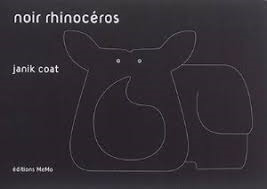 Noir rhinocéros / Janik Coat | Coat, Janik