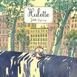 Hulotte | Lagrange, Juliette. Auteur