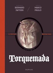 Torquemada : [Tomás de] / scénario Bernard Swysen ; dessin Marco Paulo | Paulo, Marco. Illustrateur