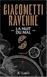 La nuit du mal : roman / Eric Giacometti, Jacques Ravenne | Giacometti, Eric