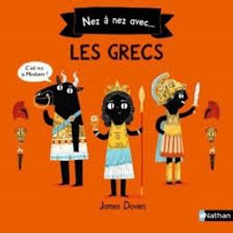 Les Grecs | Davies, James. Auteur