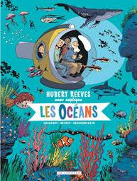 Hubert Reeves nous explique les océans | Reeves, Hubert - écrivain quebecois, écrivain canadien. Auteur