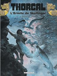 L'ermite de Skellingar / illustrateur F. Vignaux, scénariste Yann | Vignaux, Fred. Illustrateur