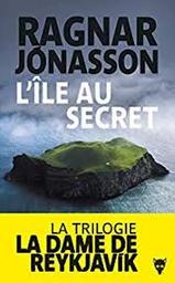 L'île au secret / Ragnar Jónasson | Jonasson, Ragnar - écrivain islandais