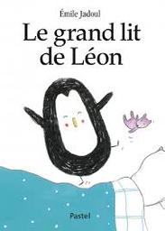 Le grand lit de Léon | Jadoul, Emile. Auteur
