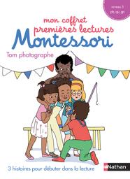 Devine qui je suis : Premières lectures Montessori | Bouvÿ, Chantal. Auteur