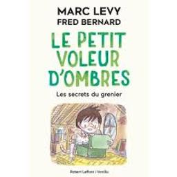 Les secrets du grenier | Levy, Marc. Auteur