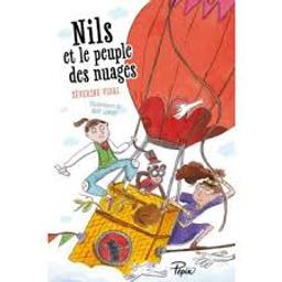Nils et le peuple des nuages | Vidal, Séverine. Auteur