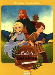 Les enfants des Helvètes | May, Olivier