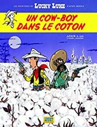 Un cow-boy dans le coton | Morris