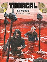 La Selkie / illustrateur F. Vignaux, scénariste Yann | Vignaux, Fred. Illustrateur