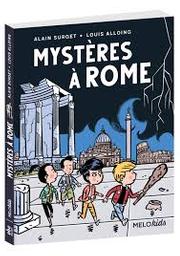 Mystères à Rome | Surget, Alain. Auteur