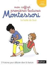 La botte de Suzi : Premières lectures Montessori | Bouvÿ, Chantal. Auteur