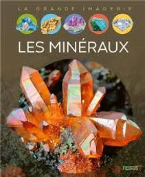 Les minéraux | Simon, Philippe