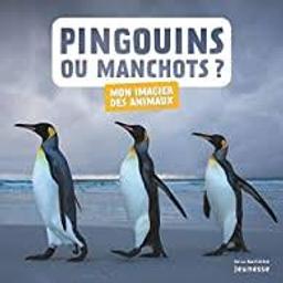Pingouins ou manchots? | Einhorn, Juliette. Auteur