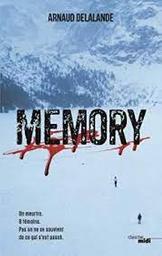 Memory / Arnaud Delalande | Delalande, Arnaud