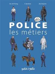Police : Docu BD | Berthelot, Gérard. Scénariste