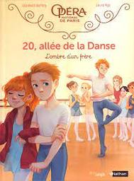 L'ombre d'un frère : En BD | Barféty, Elisabeth. Auteur