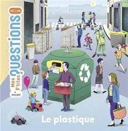 Le plastique | Figueras, Emmanuelle. Auteur