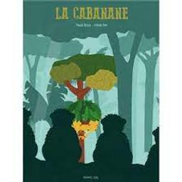 La cabanane | Brissy, Pascal. Auteur