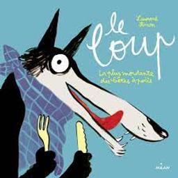 Le loup : La plus mordante des bêtes à poils | Simon, Laurent. Auteur