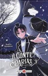 Le conte des parias | Hoshino, Makoto