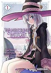 Wandering Witch : voyages d'une sorcière | Nanao, Itsuki