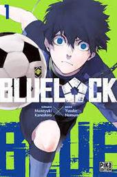 Bluelock | Nomura, Yusuke. Illustrateur