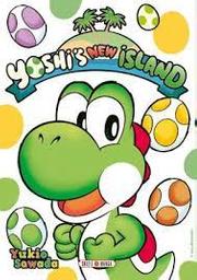 Yoshi's new island | Sawada, Yukio