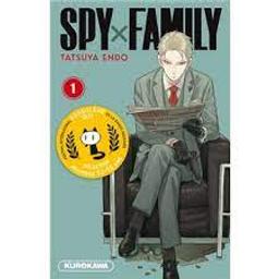 Spy X Family | Endo, Tatsuya