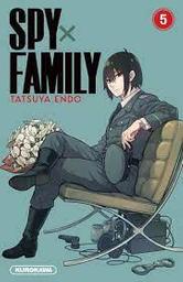 Spy X Family | Endo, Tatsuya