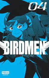 Birdmen | Tanabe, Yellow