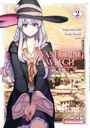 Wandering Witch : voyages d'une sorcière | Nanao, Itsuki