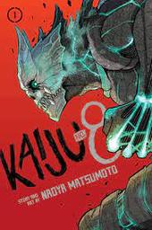 Kaiju no 8 | Matsumoto, Naoya