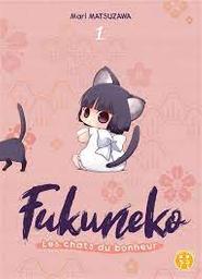 Fukuneko : les chats du bonheur | Matsuzawa, Mari