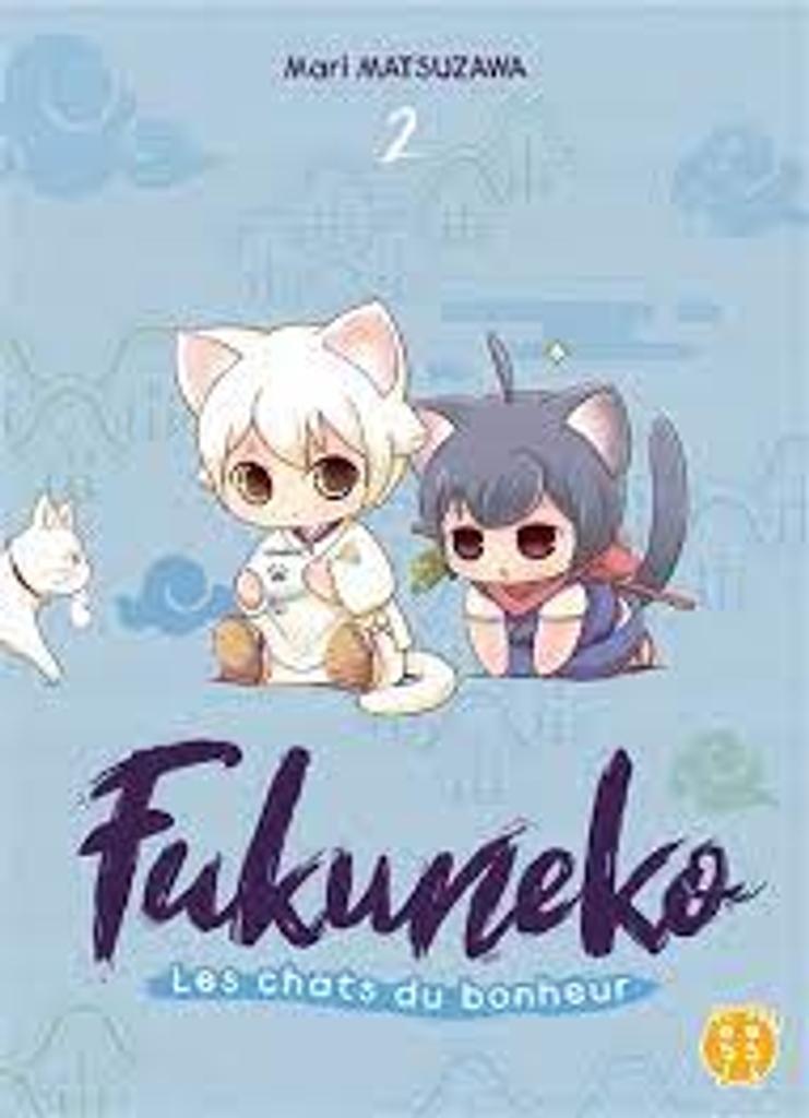 Fukuneko : les chats du bonheur | 