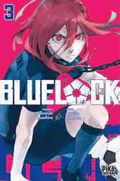 Bluelock | Nomura, Yusuke. Illustrateur