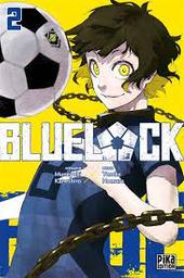 Bluelock | Nomura, Yusuke. Illustrateur