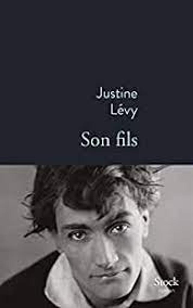 Son fils / Justine Lévy | 