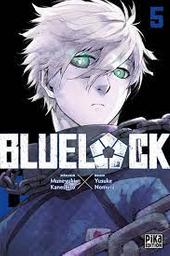 Bluelock | Nomura, Yusuke. Illustrateur