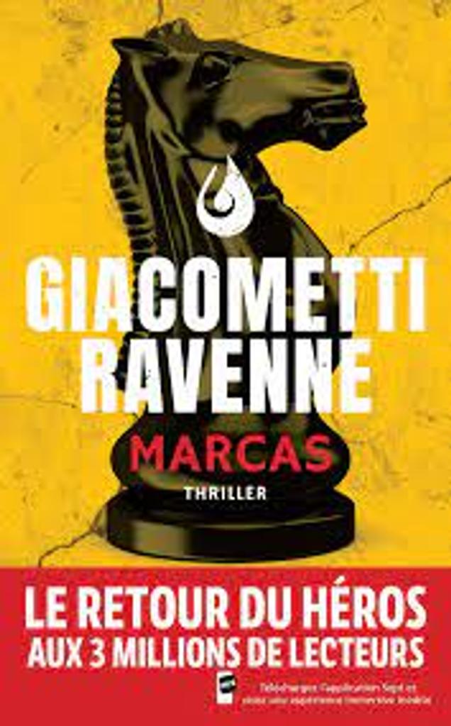 Marcas / Eric Giacometti | 