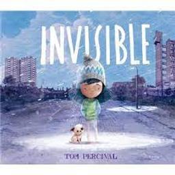Invisible | Percival, Tom. Auteur