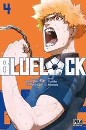 Bluelock | Nomura, Yusuke. Illustrateur