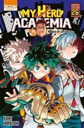Sous un ciel d'azur / Kohei Horikoshi | Horikoshi, Kohei. Auteur