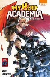 One's justice / Kohei Horikoshi | Horikoshi, Kohei. Auteur