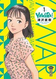 Yawara ! / Naoki Urasawa | Urasawa, Naoki. Auteur