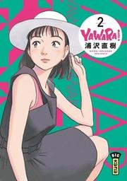 Yawara ! / Naoki Urasawa | Urasawa, Naoki. Auteur