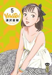 Yawara ! / Naoki Urasawa | Urasawa, Naoki. Auteur