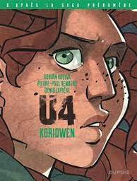 U4: Koridwen : en BD | Huelva, Adrian. Illustrateur