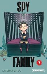 Spy X Family | Endo, Tatsuya